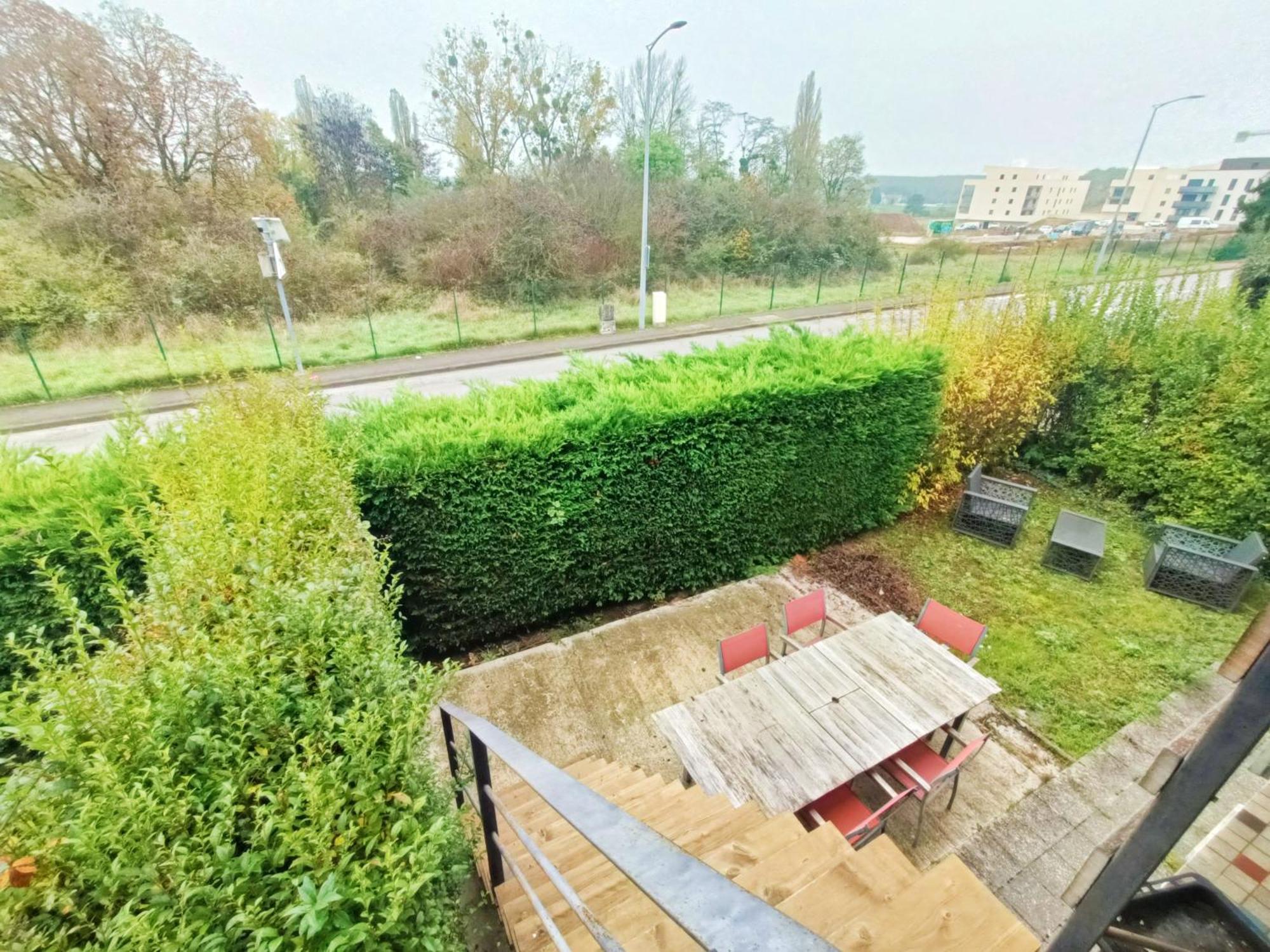Maison Du Bonheur Montigny-les-Metz Экстерьер фото