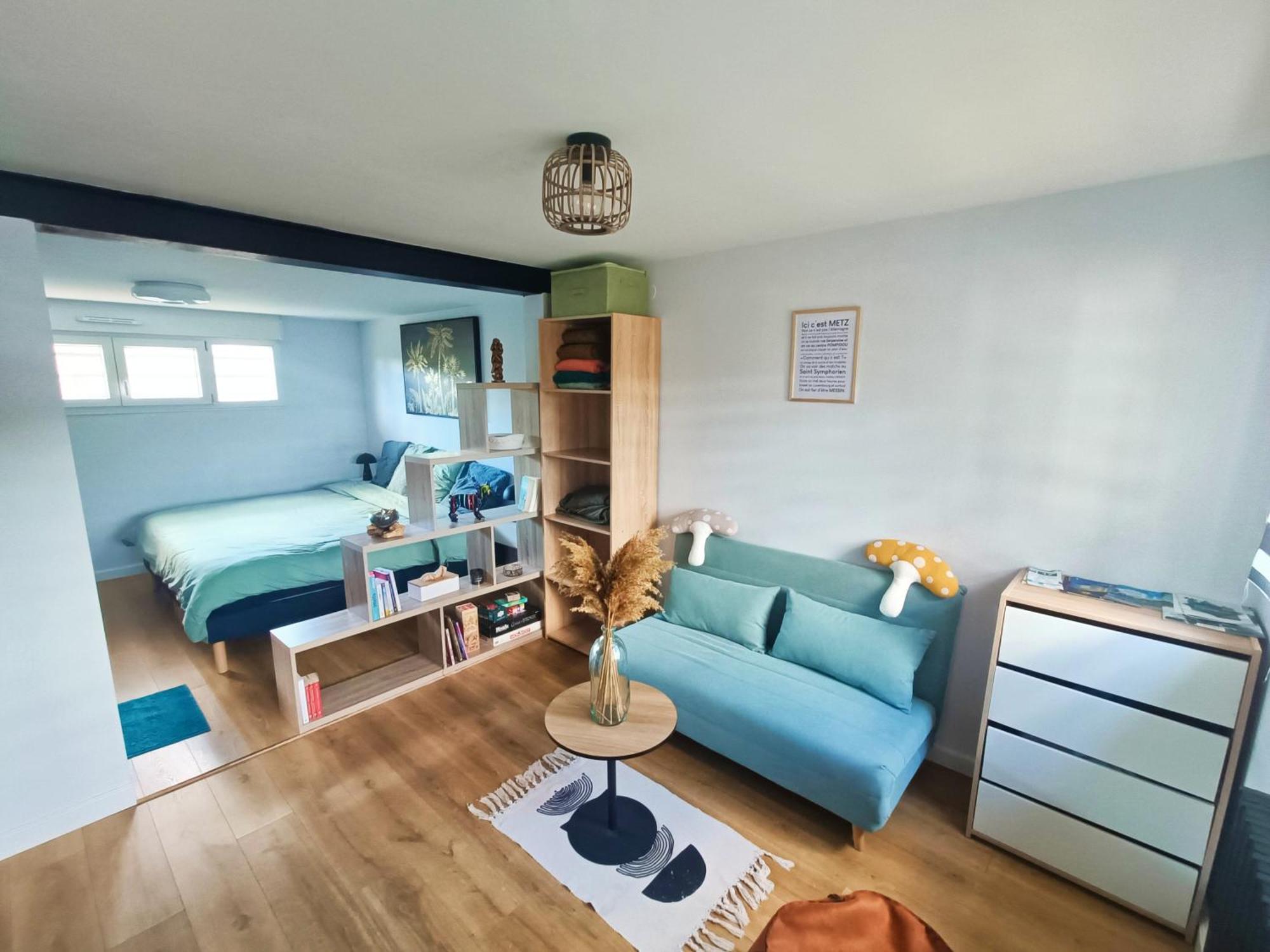 Maison Du Bonheur Montigny-les-Metz Экстерьер фото